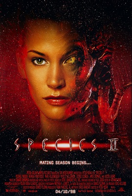  Species 2 (1998) Dual Audio {Hindi-English} 480p [350MB] | 720p [700MB] |1080p [3.2GB]