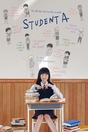  Student A (2018) Dual Audio {Hindi-English} BluRay 480p [450MB] | 720p [1.1GB] | 1080p [2.5GB]