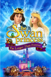  Swan Princess: Far Longer Than Forever (2023) WEB-DL Dual Audio {Hindi-English} 480p [300MB] | 720p [750MB] | 1080p [1.8GB]