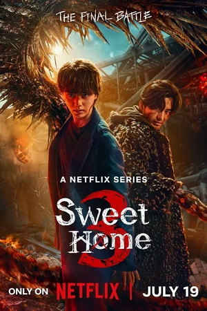  Sweet Home (Season 1 – 3) Multi-Audio {Hindi-English-Korean} Netflix Original-Series 480p | 720p | 1080p WEB-DL