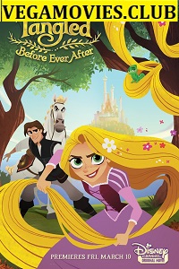  Tangled: Before Ever After (2017) Dual Audio {Hindi-English} 480p [200MB] | 720p [600MB]