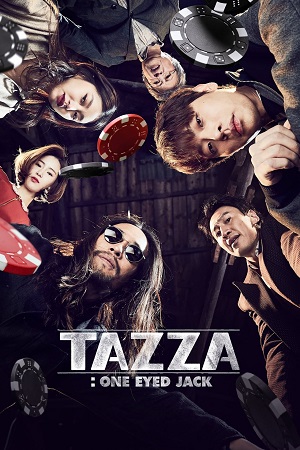  Tazza: One Eyed Jack (2019) Dual Audio [Hindi - English] WeB-DL 480p [470MB] | 720p [1.3GB] | 1080p [2.8GB]