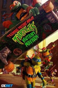  Teenage Mutant Ninja Turtles: Mutant Mayhem (2023) Dual Audio [Hindi (Line) & English] WEB-DL 480p [350MB] | 720p [870MB] | 1080p [2GB]