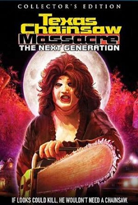  Texas Chainsaw Massacre: The Next Generation (1995) Dual Audio {Hindi-English} 720p [500MB] HEVC BluRay