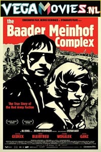  [18-] The Baader Meinhof Complex (2008) Dual Audio {Hindi-English} 480p [550MB] | 720p [1.6GB] | 1080p [3GB]