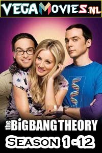  The Big Bang Theory (Season 1) {English With Subtitles} Complete TV Series 720p WEB-DL [150MB]