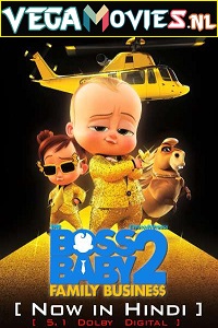  The Boss Baby: Family Business (2021) BluRay Dual Audio {Hindi-English} 480p [350MB] | 720p [1GB] | 1080p [2GB] | 2160p [6.7GB]