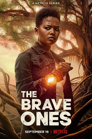  The Brave Ones (2022) Season 1 Netflix Original English WEB Series 720p HEVC [200MB] WEB-DL