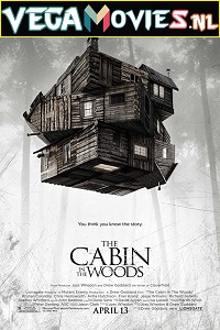  The Cabin in the Woods (2011) Dual Audio [Hindi-English] 480p [300MB] | 720p [800MB] | 1080p [3.2GB]