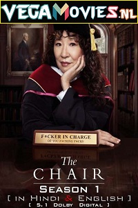  The Chair (2021) Season 1 Dual Audio {Hindi-English} Complete [Netflix] WEB Series 480p | 720p WEB-DL