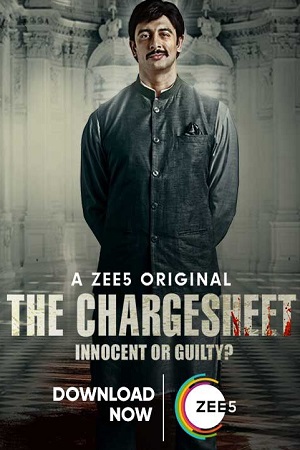  The Chargesheet (2020) Season 1 Hindi Complete ZEE5 WEB Series 480p | 720p HDRip