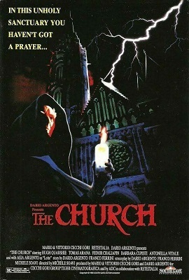  The Church (1989) UNRATED Dual Audio {Hindi-English} 480p [300MB] Bluray