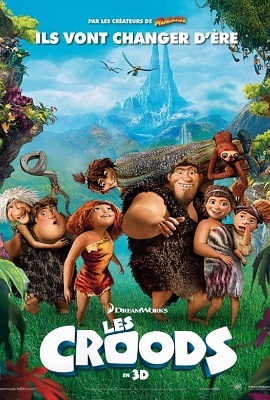  The Croods (2013) Dual Audio {Hindi-English} 480p [350MB] | 720p [750MB] | 1080p [1.3GB]