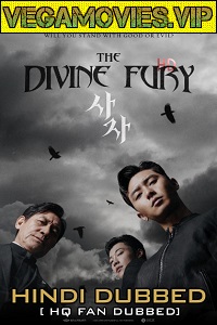  The Divine Fury (2019) Hindi Dubbed 480p [400MB] | 720p [1GB]