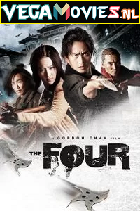  The Four (2012) Dual Audio {Hindi-English} 480p [300MB] | 720p [900MB] | 1080p [2.4GB]