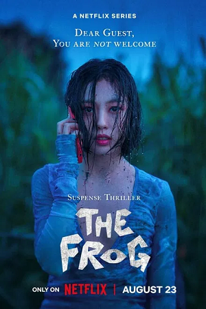  The Frog – NetFlix Original (2024) Season 1 Multi Audio {Hindi-English-Korean} Series 480p | 720p & 1080p WEB-DL