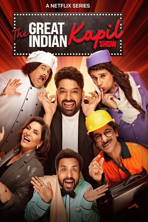  The Great Indian Kapil Show (Season 1) Hindi TV Show [27th April Added] 480p [350MB] | 720p [1GB] 1080p [2GB]