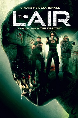  The Lair (2022) Dual Audio [Hindi - English] WeB-DL 480p [370MB] | 720p [1GB] | 1080p [2GB]