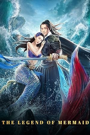  The Legend of Mermaid (2020) WEB-DL Dual Audio {Hindi-Chinese} 480p [270MB] | 720p [700MB] | 1080p [1.4GB] Full-Movie