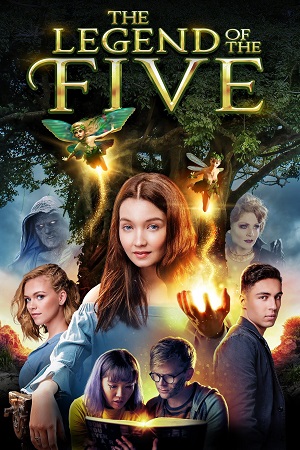  The Legend of the Five (2020) Dual Audio [Hindi - English] WeB-DL 480p [370MB] | 720p [1GB] | 1080p [1.8GB]