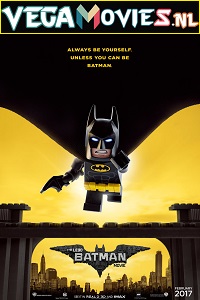  The LEGO Batman Movie (2017) English With Subtitles 480p [400MB] | 720p [900MB]