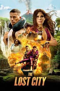  The Lost City (2022) BluRay Dual Audio {Hindi-English} 480p [550MB] | 720p [1.2GB] | 1080p [2GB] | 2160p [5.4GB]