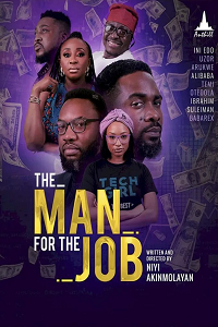  The Man for the Job (2022) BluRay {English With Subtitles} Full Movie 480p [400MB] | 720p [1GB] | 1080p [2GB]