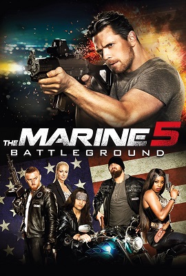  The Marine 5: Battleground (2017) Dual Audio {Hindi-English} 480p [300MB] | 720p [800MB]