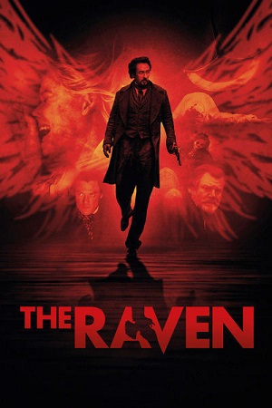  The Raven (2012) Dual Audio {Hindi-English} BluRay 480p [400MB] | 720p [900MB]