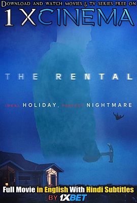  The Rental (2020) Full Movie In English With Hindi Subtitles 720p WEB-DL