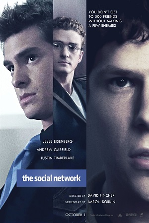  The Social Network (2010) Dual Audio {Hindi-English} 480p [400MB] | 720p [850MB] | 1080p [1.6GB]