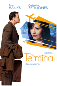  The Terminal (2004) Dual Audio {Hindi-English} 480p [400MB] | 720p [1GB]