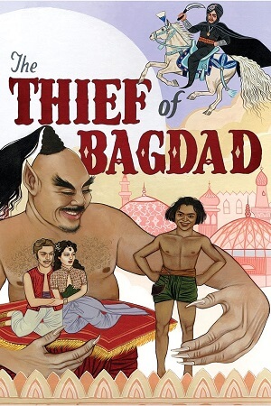  The Thief Of Bagdad (1940) Dual Audio [Hindi - English] WeB-DL 480p [350MB] | 720p [1GB] | 1080p [2.1GB]