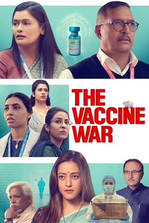  The Vaccine War (2023) Hindi Full Movie HS WEB-DL 480p [400MB] | 720p [1GB] | 1080p [3.9GB]