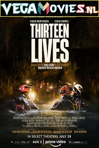  Thirteen Lives (2022) Dual Audio {Hindi-English} 480p [500MB] | 720p [1.4GB] | 1080p [3GB]