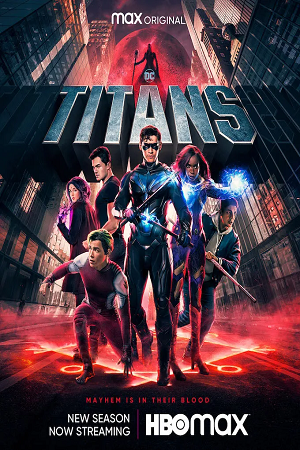  Titans (Season 3 – 4) [S04E12 Added] English HBO MAX Series 720p 10Bit HEVC WEB-DL