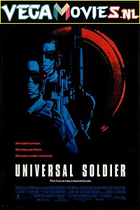  Universal Soldier (1992) Dual Audio {Hindi-English} 480p [350MB] | 720p [850MB]