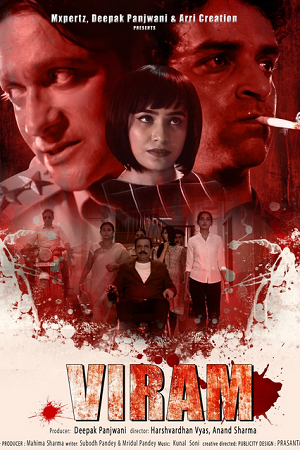  Viram (2023) S01 Hindi HDRip Complete WEB Series 480p | 720p | 1080p WEB-DL