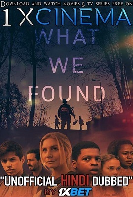  What We Found (2020) Dual Audio {Hindi-English} 720p [1GB] WEBRip