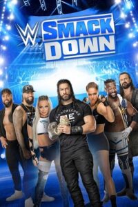  WWE Friday Night SmackDown – 2nd June (2023) English Full WWE Show 480p [400MB] | 720p [800MB]