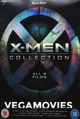  X-Men Movie Collection (2000-2020) Dual Audio {Hindi-English} BluRay 480p || 720p || 1080p