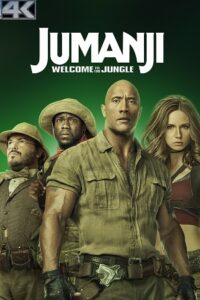  Jumanji: Welcome to the Jungle (2017) BluRay Dual Audio {Hindi ORG. DD 5.1 - English} 480p [400MB] | 720p [1.2GB] | 1080p [2.7GB] | 2160p [6GB]