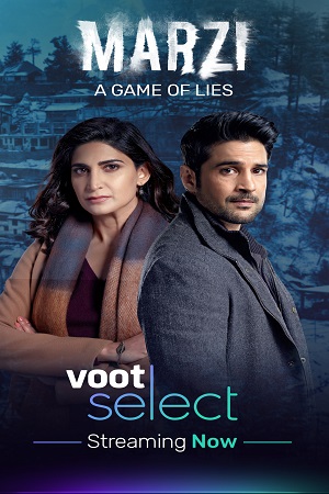  Marzi (2020) Season 1 Hindi Complete Voot Select WEB Series 480p | 720p WEB-DL