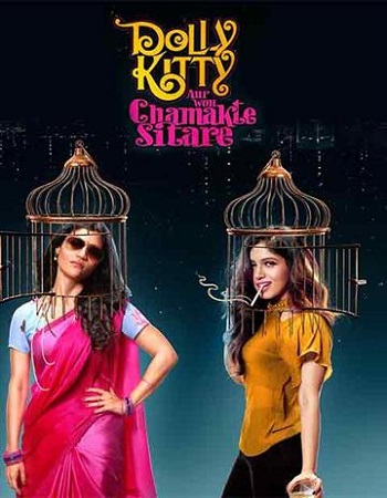  Netflix Dolly Kitty Aur Woh Chamakte Sitare (2020) Hindi 480p [350MB] | 720p [1GB] | 1080p [4.5GB]