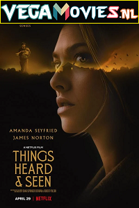  Netflix Things Heard and Seen (2021) Dual Audio {Hindi-English} 480p [400MB] | 720p [1GB] | 1080p [2GB]