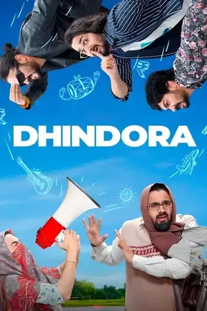 Dhindora 2026 Season 1 Netflix Complete Web Series Hindi Audio [ALL EPISODES]