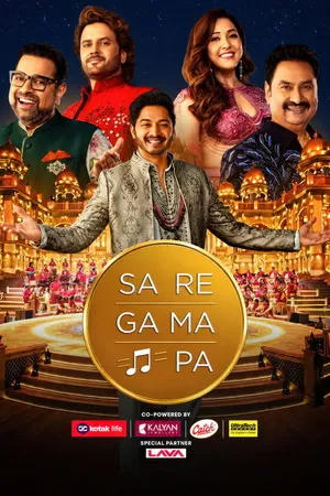 Sa Re Ga Ma Pa 2026 Season 1 Hindi Audio [EP - 12 ADDED]