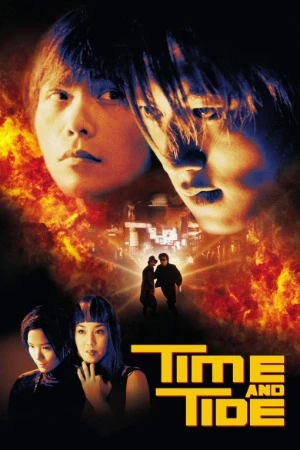 Time and Tide 2000 Hindi Dual Audio